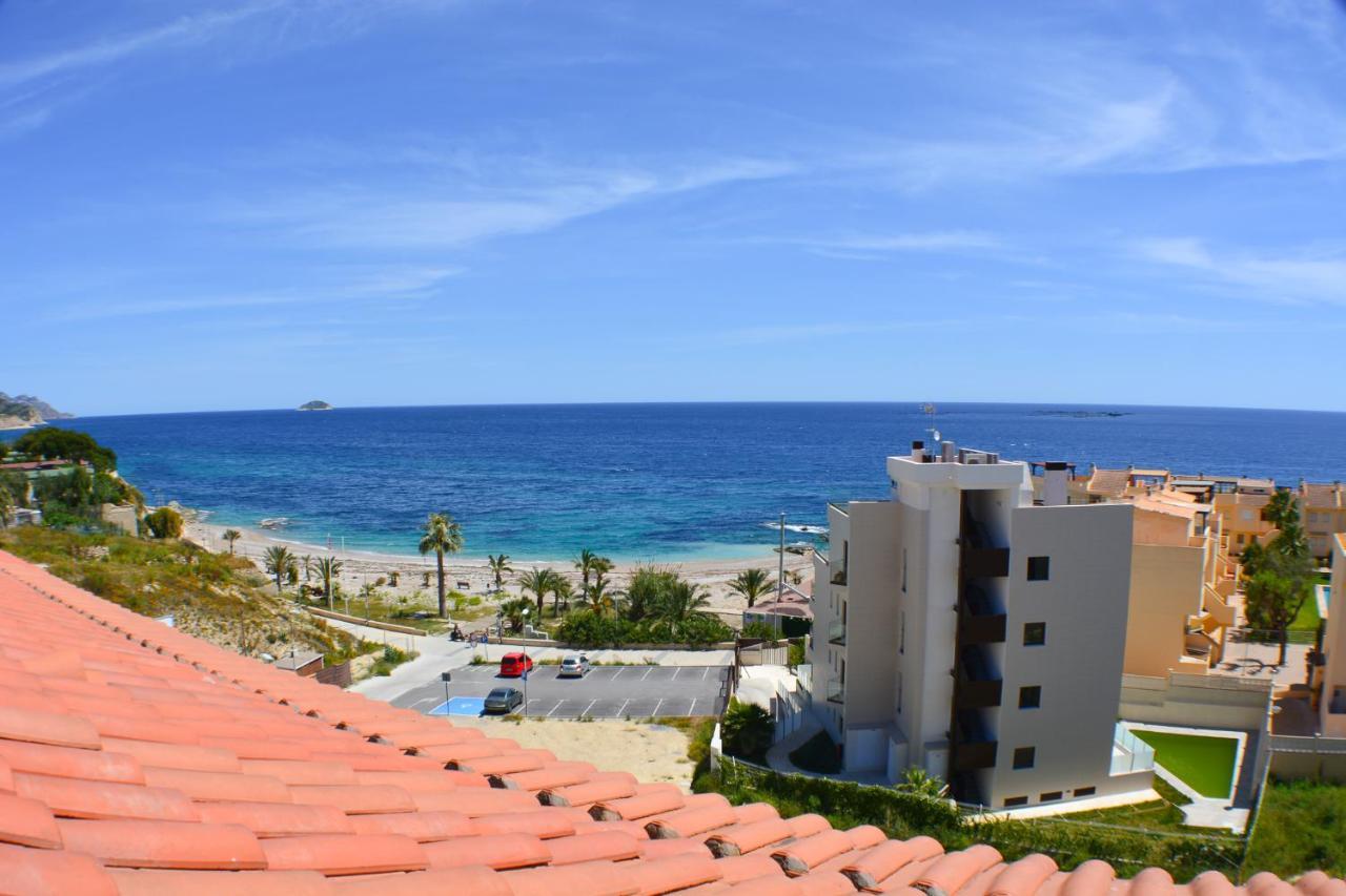 ビリャホヨサPlaya Varaderoアパートメント エクステリア 写真