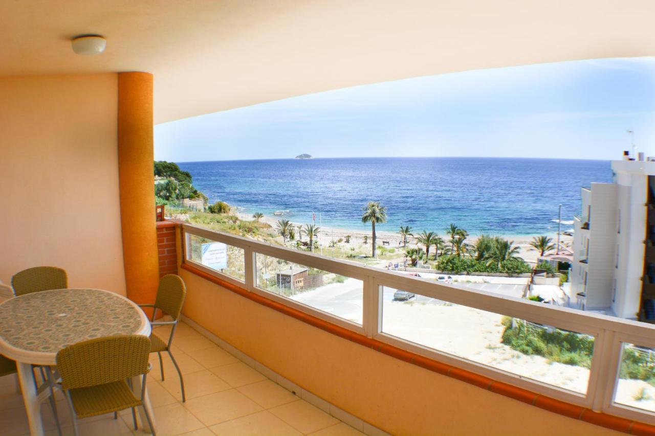 ビリャホヨサPlaya Varaderoアパートメント エクステリア 写真